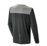 Long-sleeved running shirt, men, 2XL