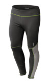 Long running tight, grey, unisex, S