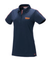 Polo, blue, women, size XS