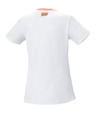 T-shirt, women, white, 2XL