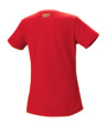 T-shirt, women, red, 3XL
