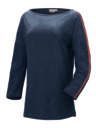 Longsleeve shirt, blue, women, S