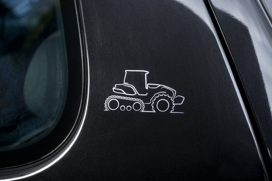 Sticker AXION Outline