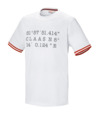 T-shirt, men, white, 5XL