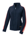 Cardigan, navy, women, XS