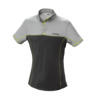 Bike shirt, grey, unisex, XS
