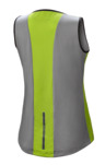 Sleeveless running shirt, women, 2XL