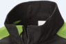 Jacket,WW,men,black-green,stretch,56