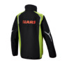 Jacket,black-green,softshell,K,134/14