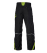 Trousers child,black,stretch,98/104