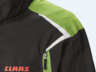 Jacket,WW,men,black-green,stretch,56