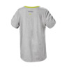 T-shirt, girls, grey, size 146/152