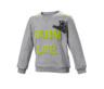 Sweatshirt, grey, size 110/116