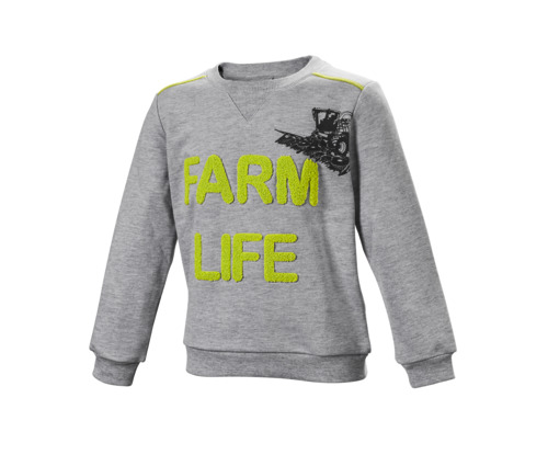 Sweat-shirt enfants