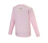 Long-sleeve shirt, pink, size 110/116