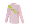 Long-sleeve shirt, pink, size 110/116
