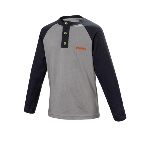 Long-sleeve shirt children