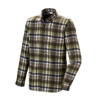 Flanell Shirt, green, S
