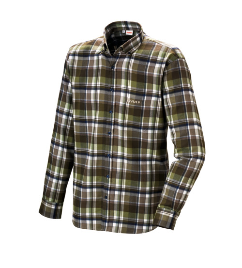 Flannel Shirt
