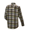 Flanell Shirt, green, S