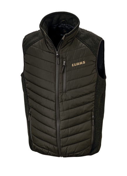 Padded waistcoat Deerhunter