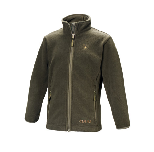 Fleece jacket children Deerhunter