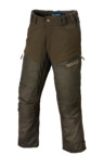 Trousers child, dark green, size 140