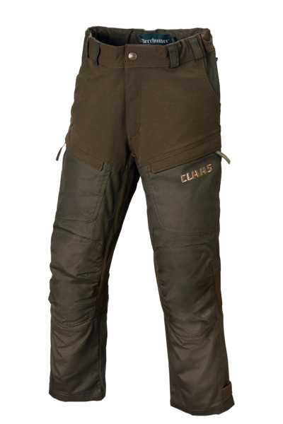 Trousers child, dark green, size 140