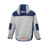 Knitted fleece jacket, blue, Kids, 98/10
