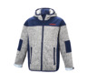 Knitted fleece jacket, blue, Kids, 98/10
