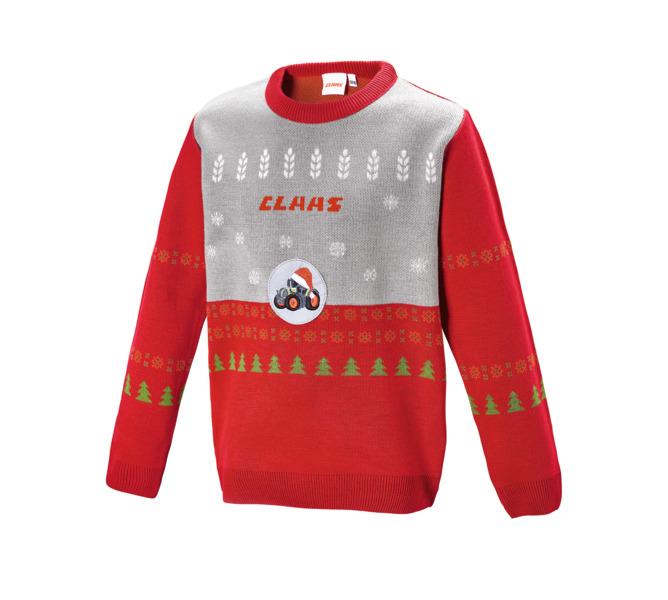 Kids' pullover Christmas 2021, 134/140