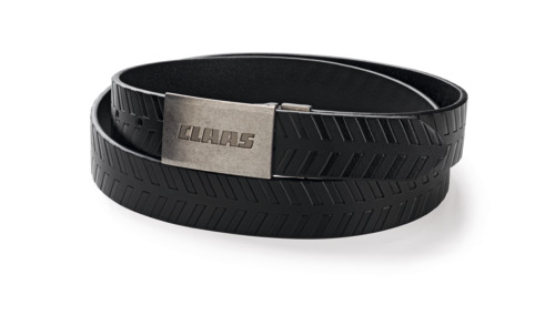 Ceinture en cuir