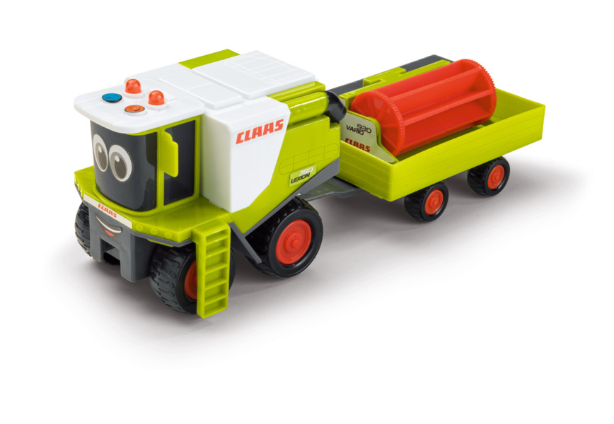 LEXION 780 + trailer, CLAAS KIDS