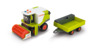 LEXION 780 + trailer, CLAAS KIDS