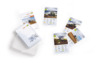 Quartet Card Game, EN