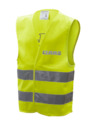 High-visibility gilet for children