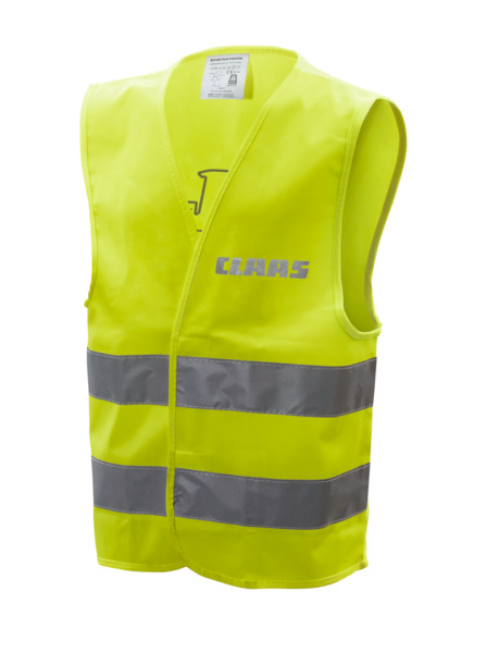 High-visibility gilet for children