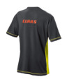 Work shirt dark grey, XS