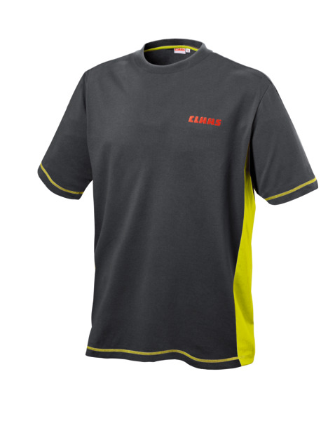 Work shirt dark grey, XS