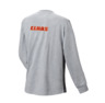 Longsleeve,workwear, light grey, XS