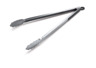 Barbecue tongs, stainless steel