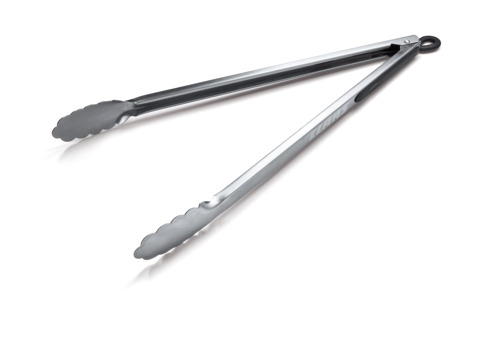 Barbecue tongs
