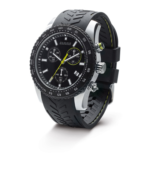Chronographe TERRA TRAC