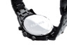 Chronographe pour hommes, noir