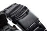 Chronographe pour hommes, noir