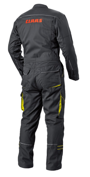 Overall from blended fabric | CLAAS Collection