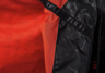 Rain jacket, anthracite, unisex, 2XL