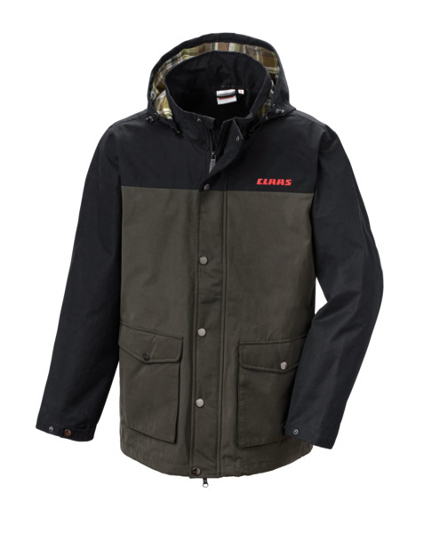 Veste outdoor unisexe