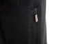 Fleece jacket, black, women, XS