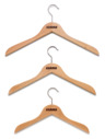 Clothes hanger 41 cm